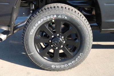 2026 RAM Ram 2500 Tradesman