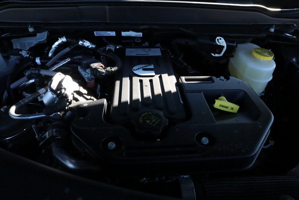 2026 RAM Ram 2500 Tradesman