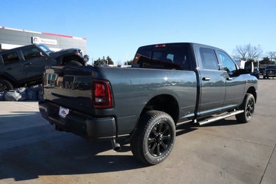 2026 RAM Ram 2500 Tradesman