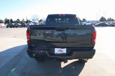 2026 RAM Ram 2500 Tradesman