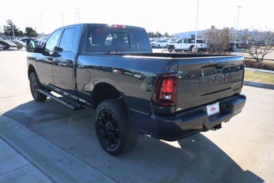 2026 RAM Ram 2500 Tradesman