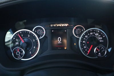 2026 RAM Ram 2500 Tradesman