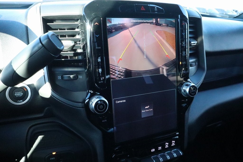 2026 RAM Ram 2500 Tradesman