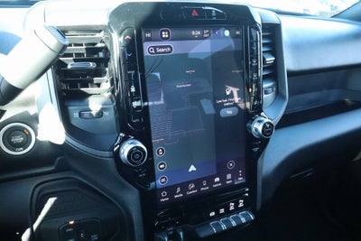 2026 RAM Ram 2500 Tradesman