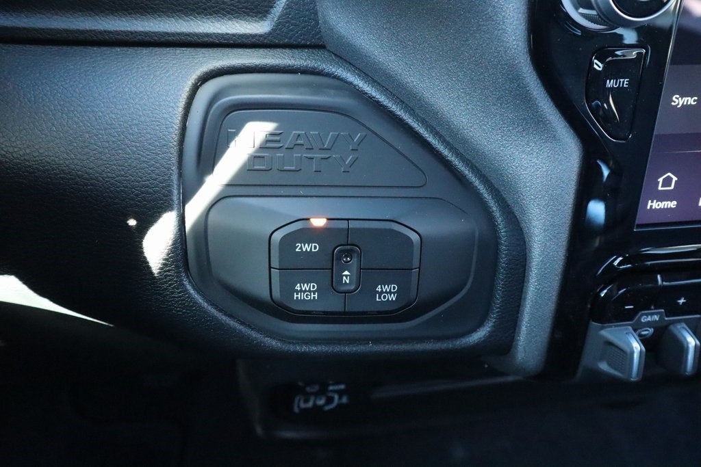 2026 RAM Ram 2500 Tradesman