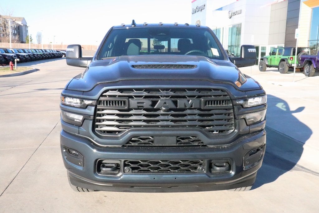 2026 RAM Ram 2500 Tradesman