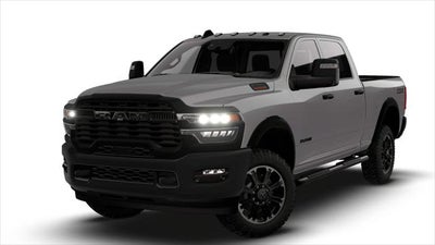 2026 RAM Ram 2500 Tradesman