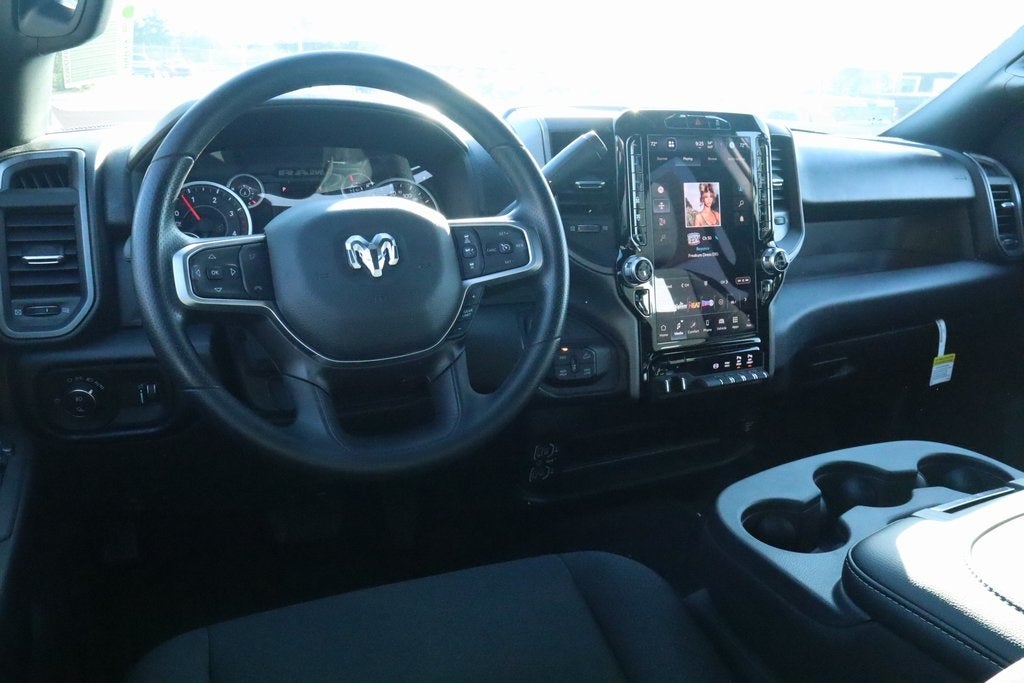 2026 RAM Ram 2500 Tradesman