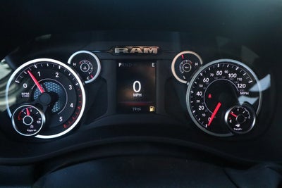 2026 RAM Ram 2500 Tradesman