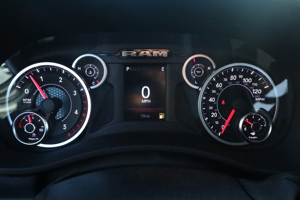 2026 RAM Ram 2500 Tradesman