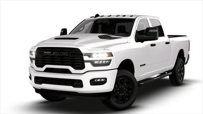 2026 RAM Ram 2500 Tradesman