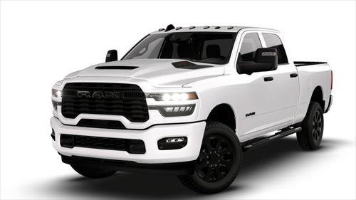 2026 RAM Ram 2500 Tradesman