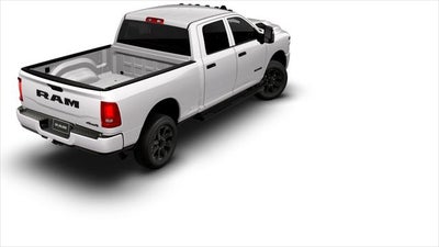 2026 RAM Ram 2500 Tradesman