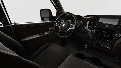 2026 RAM Ram 2500 Tradesman