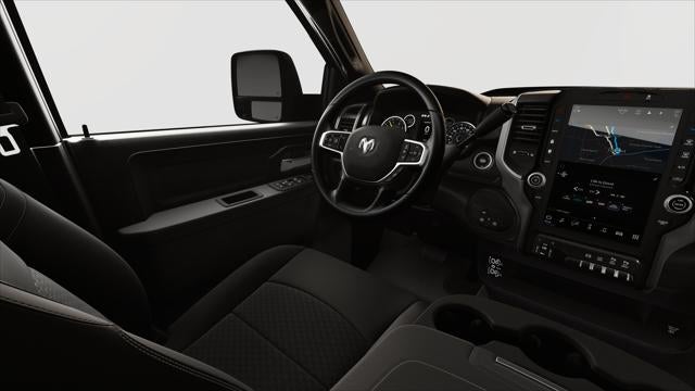 2026 RAM Ram 2500 Tradesman