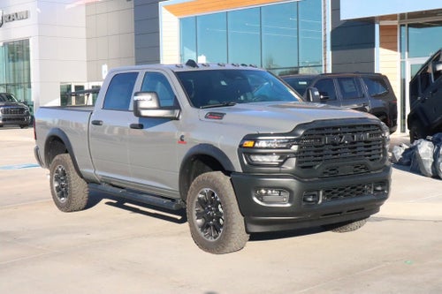 2026 RAM Ram 2500 Tradesman