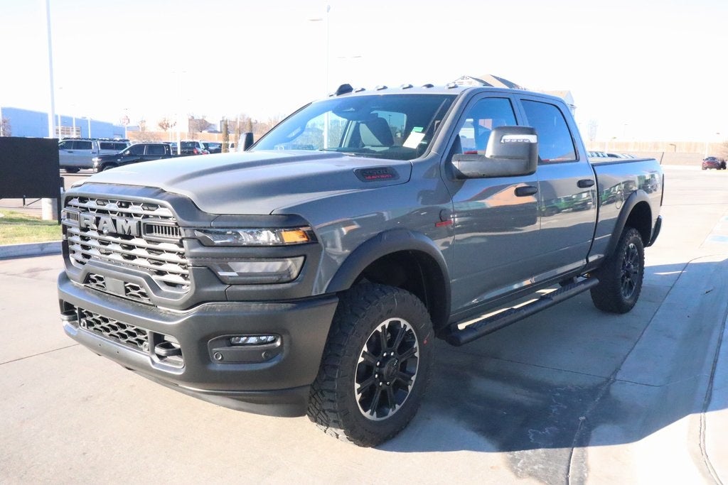 2026 RAM Ram 2500 Tradesman