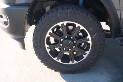 2026 RAM Ram 2500 Tradesman