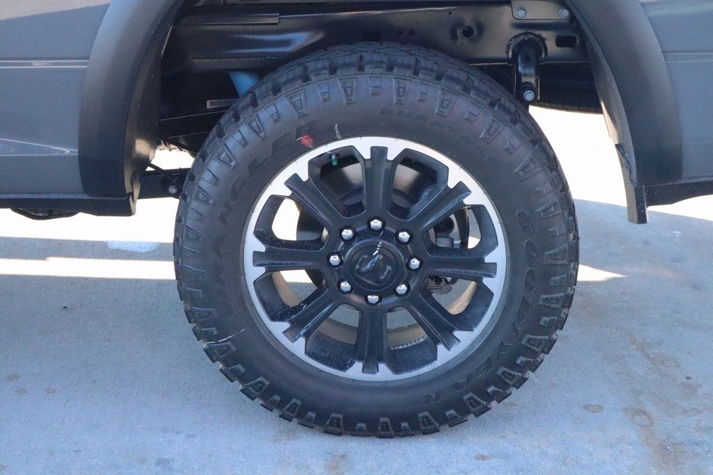 2026 RAM Ram 2500 Tradesman