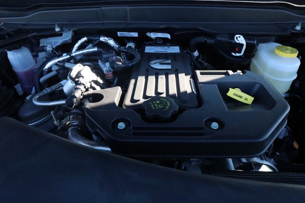 2026 RAM Ram 2500 Tradesman