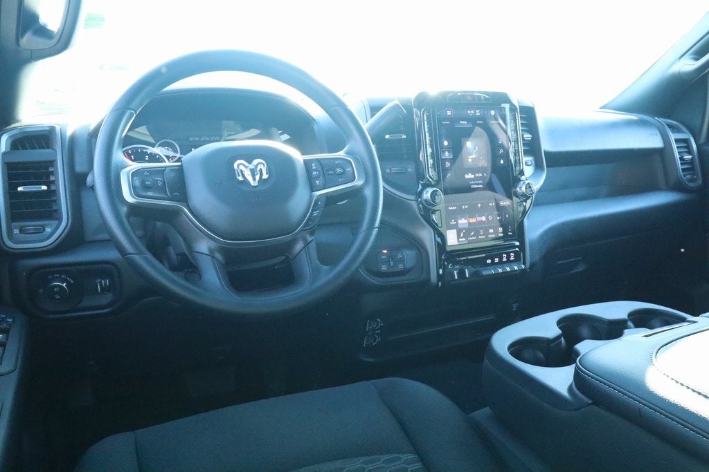 2026 RAM Ram 2500 Tradesman