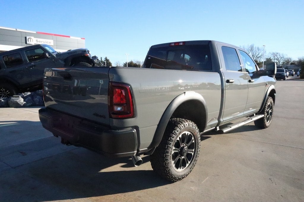 2026 RAM Ram 2500 Tradesman