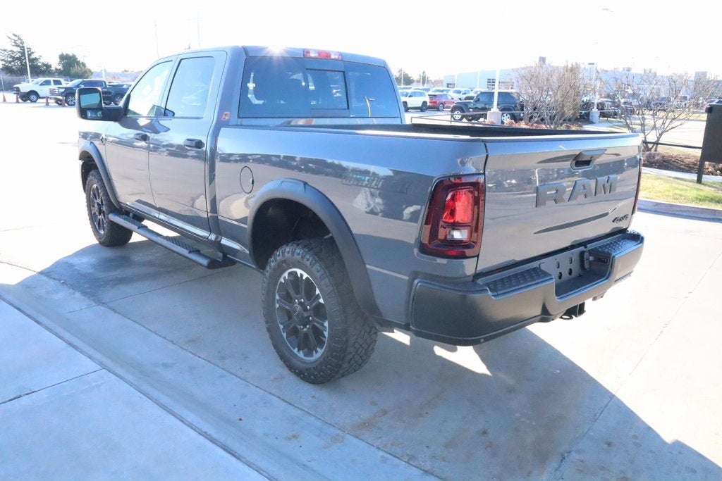 2026 RAM Ram 2500 Tradesman
