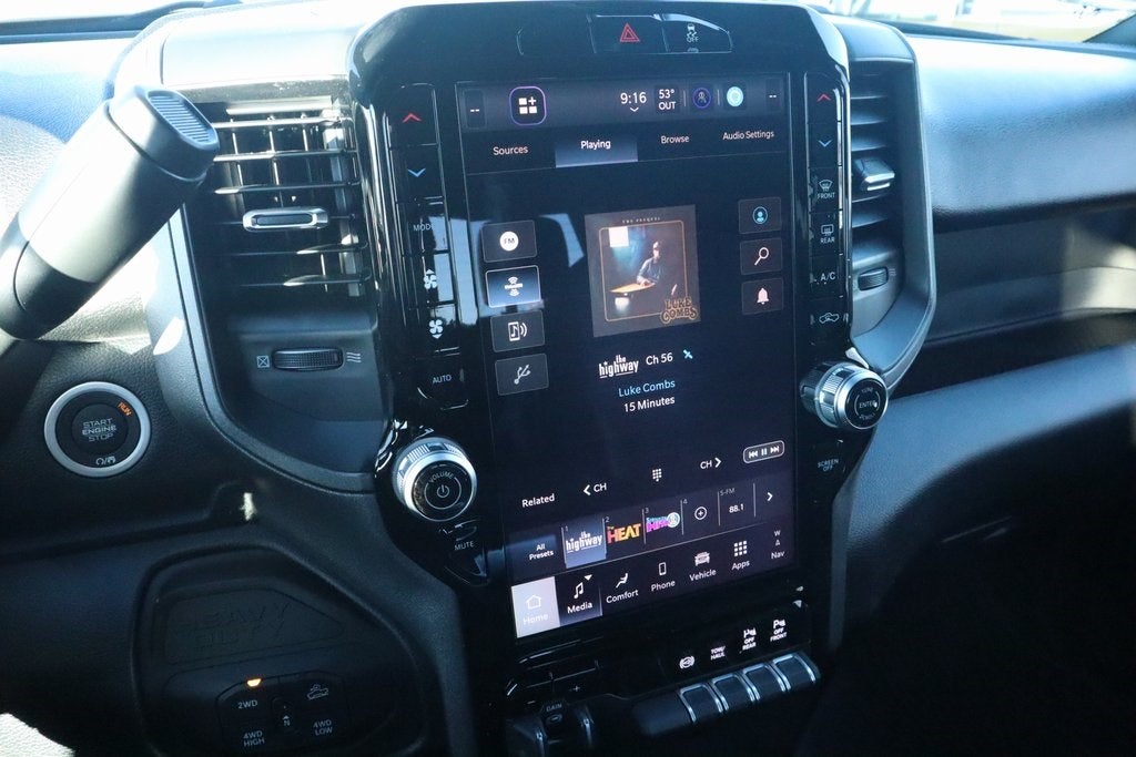 2026 RAM Ram 2500 Tradesman