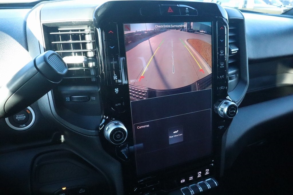 2026 RAM Ram 2500 Tradesman