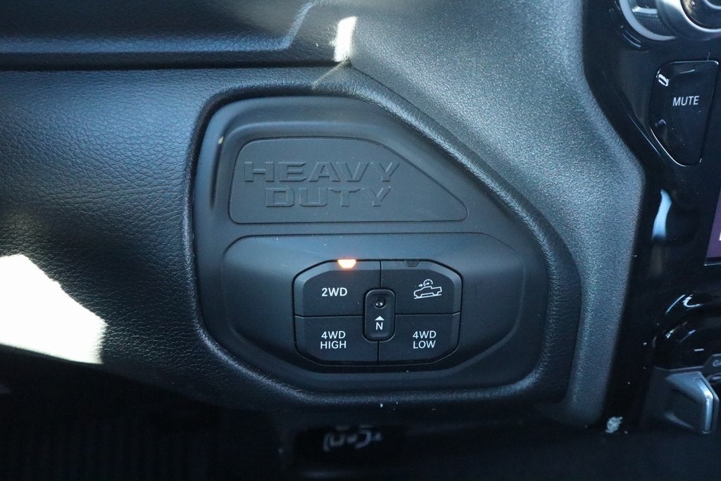 2026 RAM Ram 2500 Tradesman