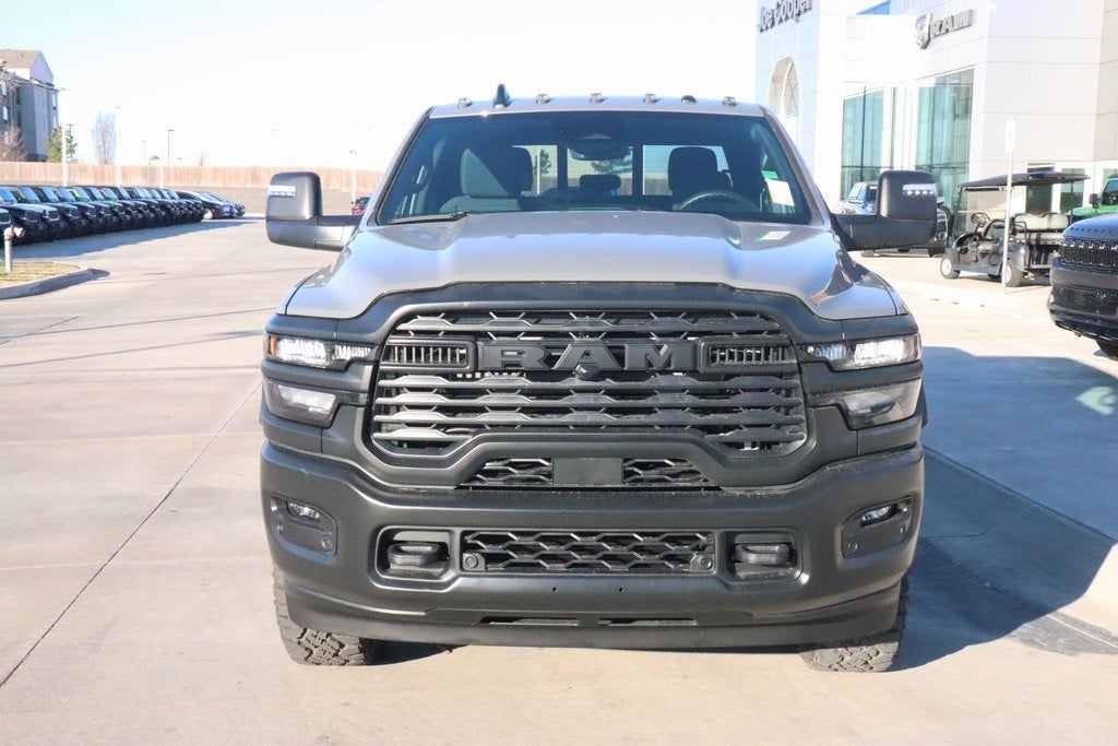 2026 RAM Ram 2500 Tradesman