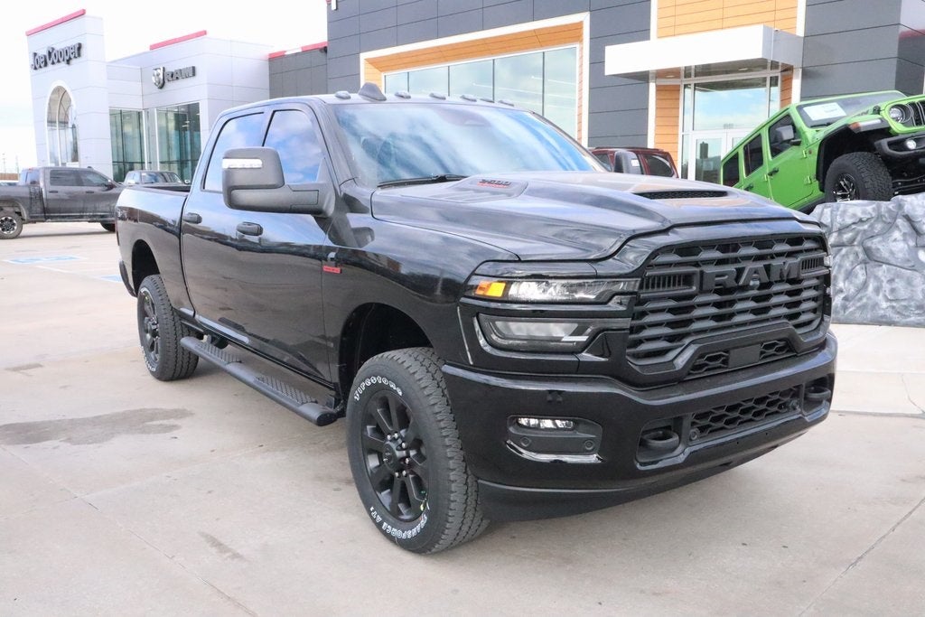 2026 RAM Ram 2500 Tradesman