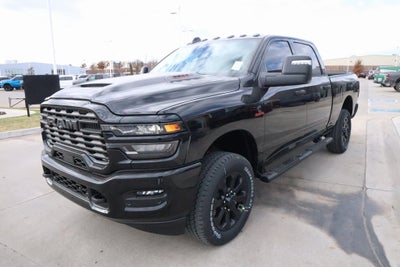2026 RAM Ram 2500 Tradesman