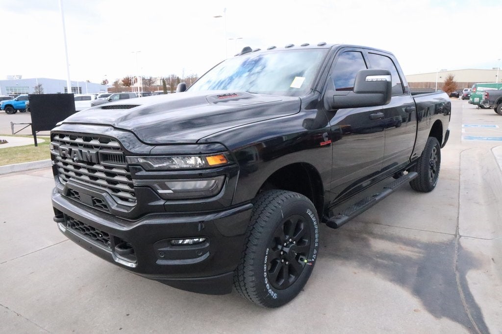 2026 RAM Ram 2500 Tradesman