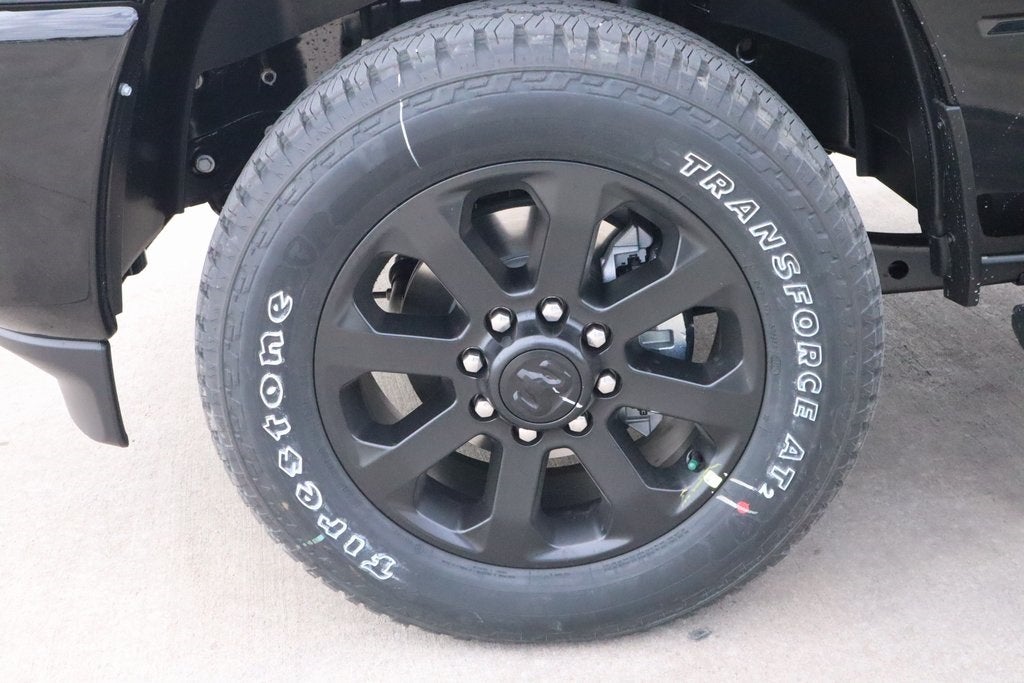 2026 RAM Ram 2500 Tradesman