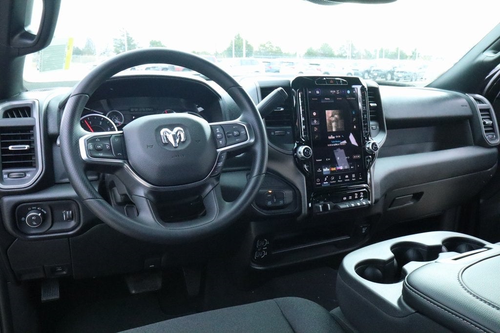 2026 RAM Ram 2500 Tradesman