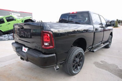 2026 RAM Ram 2500 Tradesman
