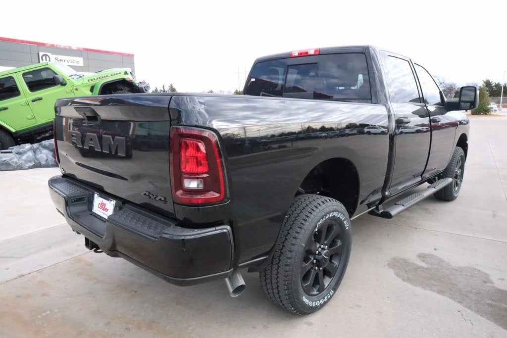 2026 RAM Ram 2500 Tradesman
