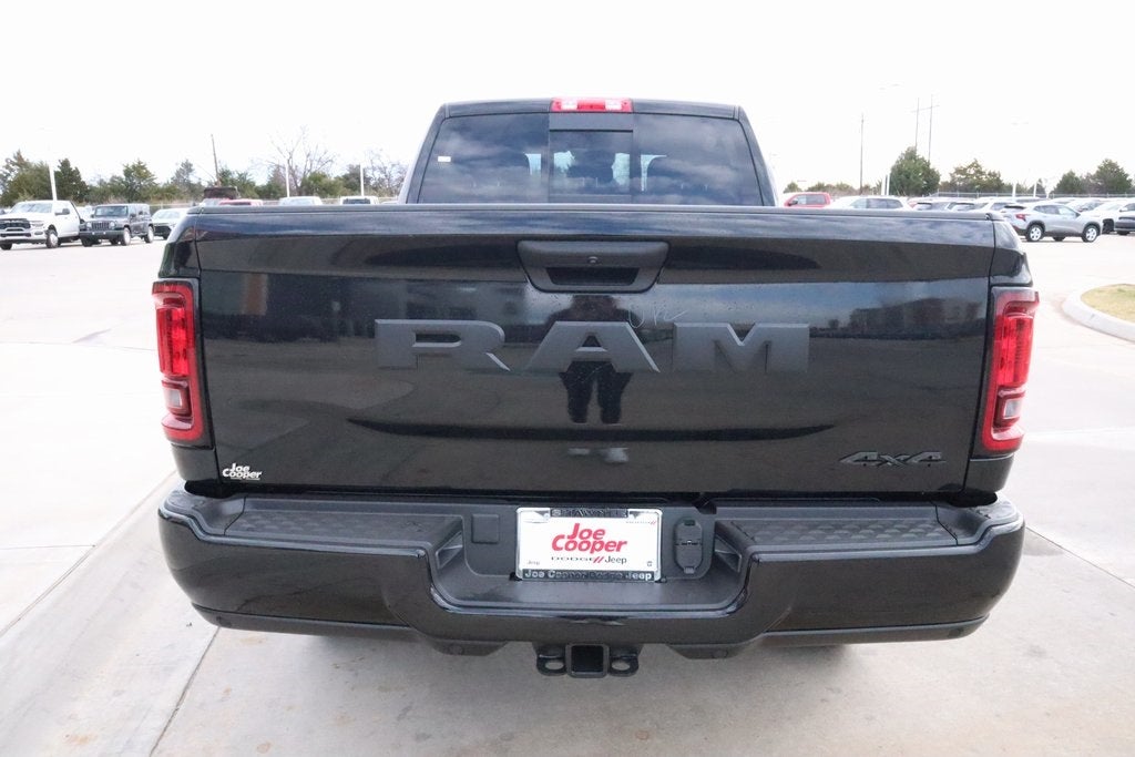 2026 RAM Ram 2500 Tradesman