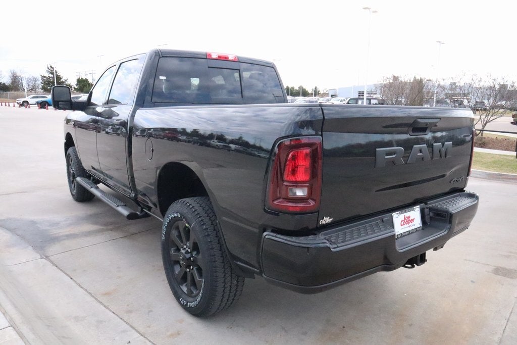 2026 RAM Ram 2500 Tradesman