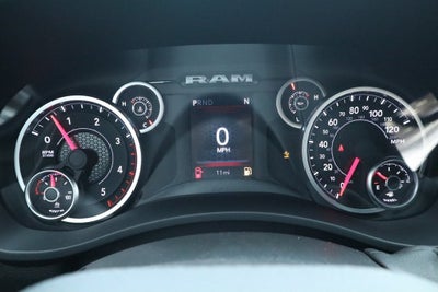 2026 RAM Ram 2500 Tradesman