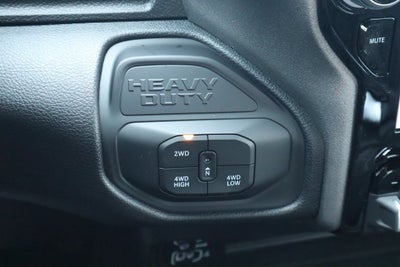 2026 RAM Ram 2500 Tradesman