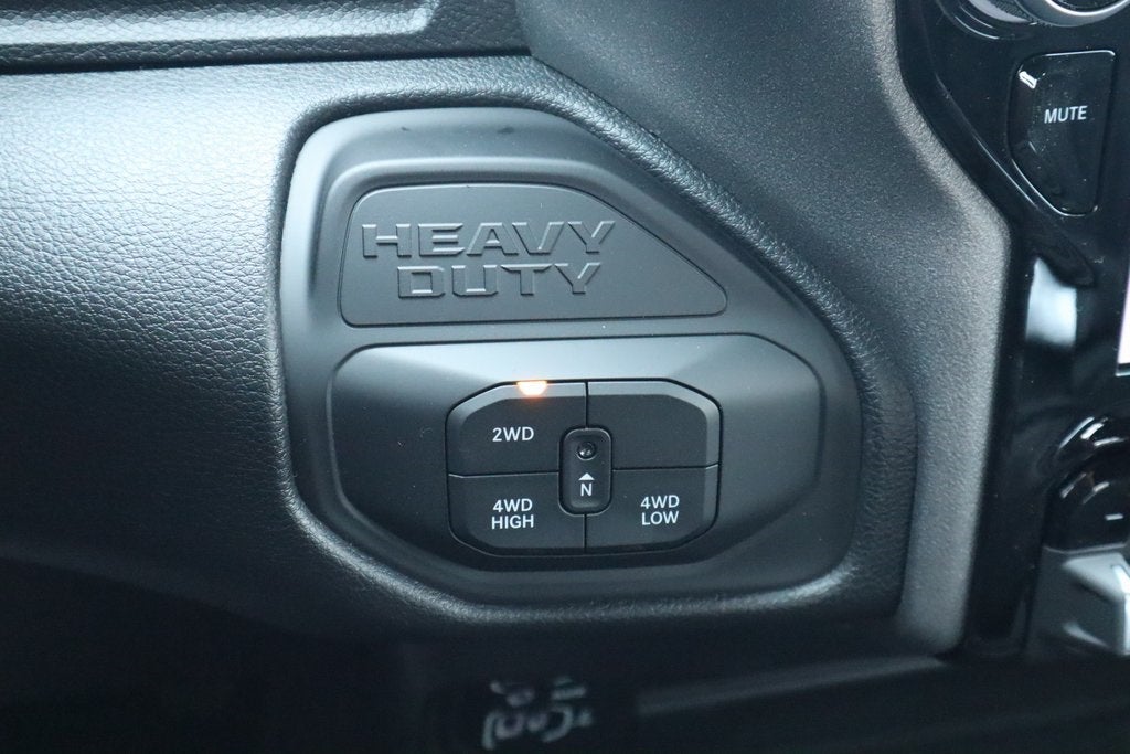 2026 RAM Ram 2500 Tradesman