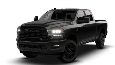 2026 RAM Ram 2500 BIG HORN
