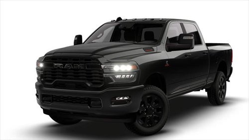 2026 RAM Ram 2500 BIG HORN