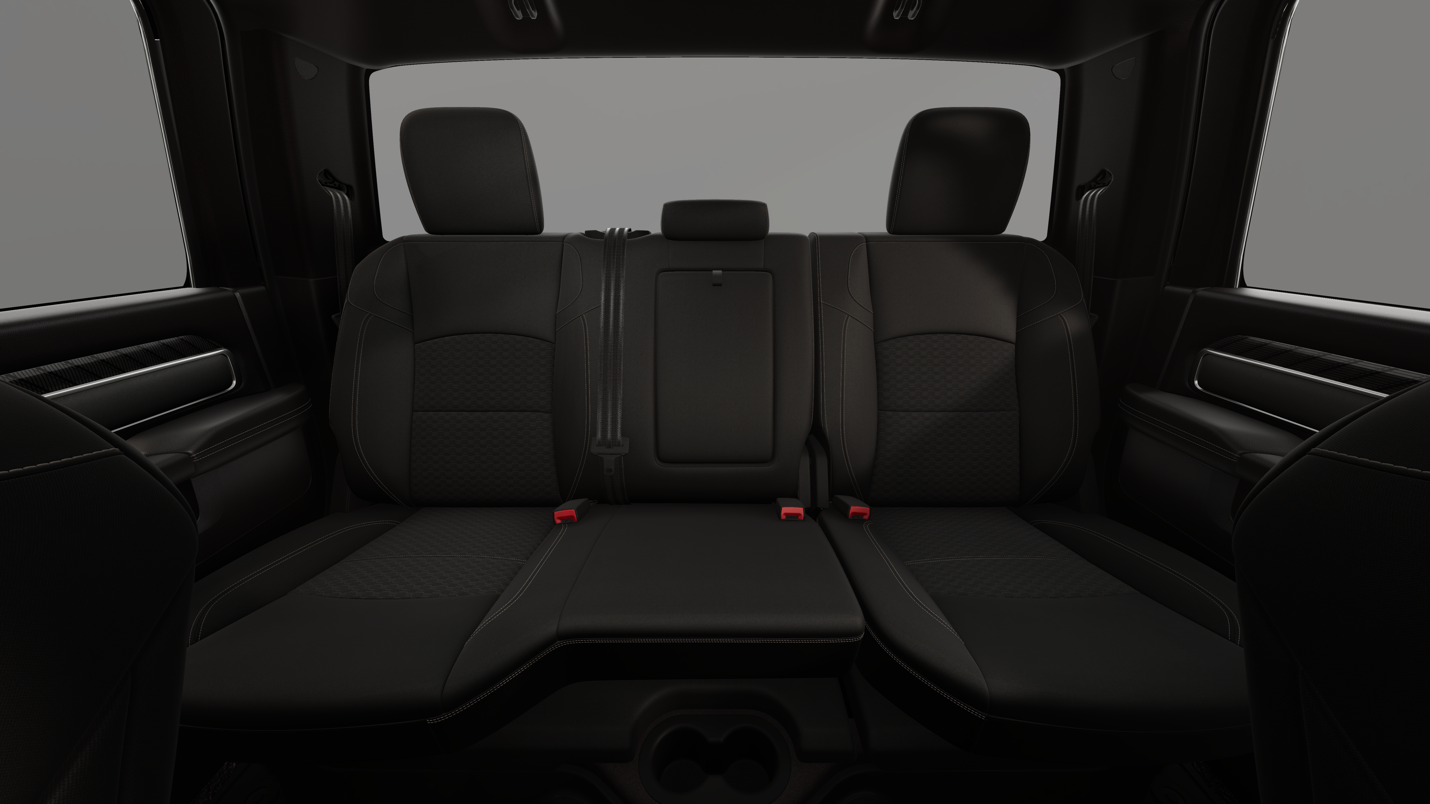 2026 RAM Ram 2500 BIG HORN