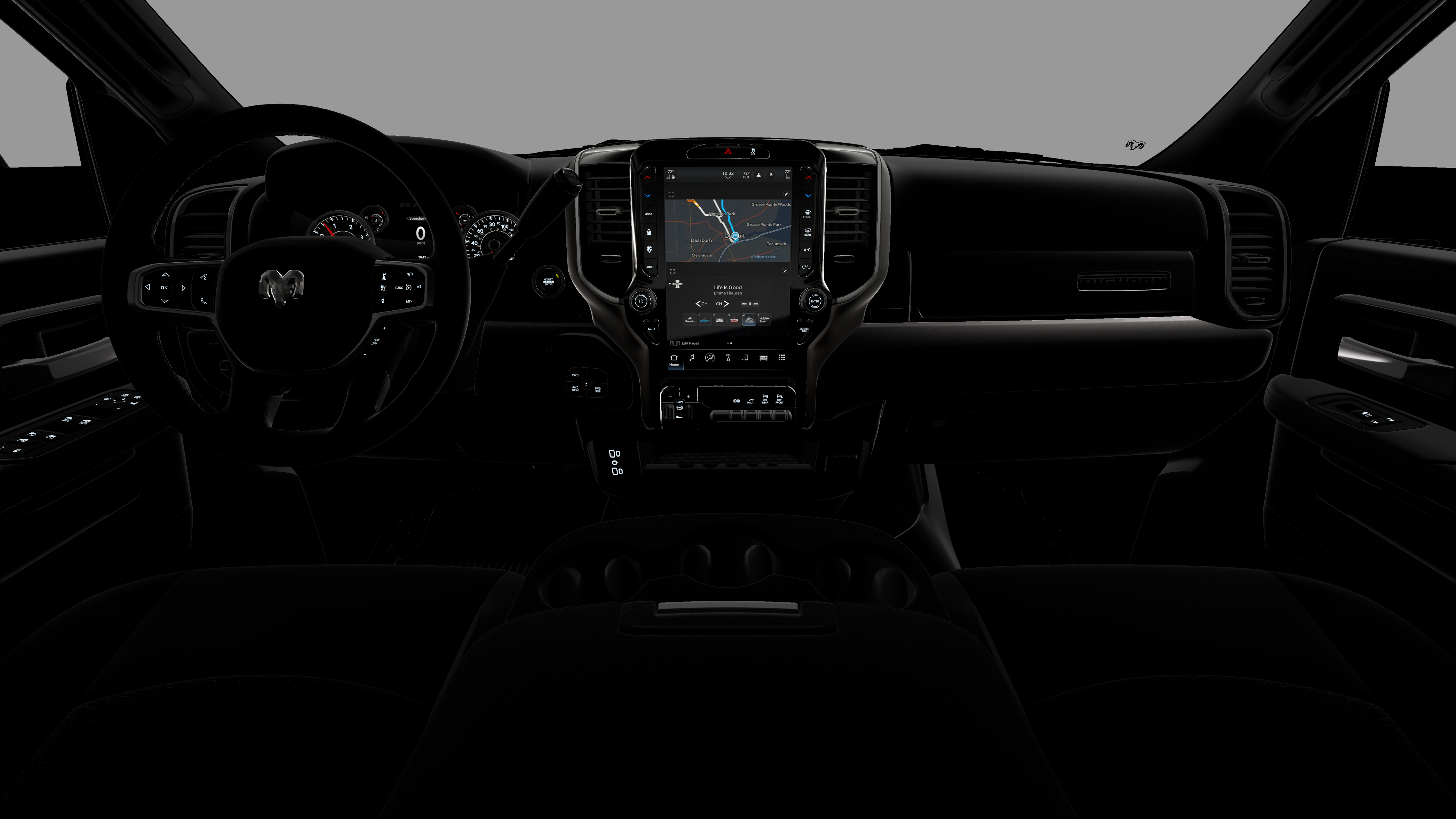 2026 RAM Ram 2500 BIG HORN