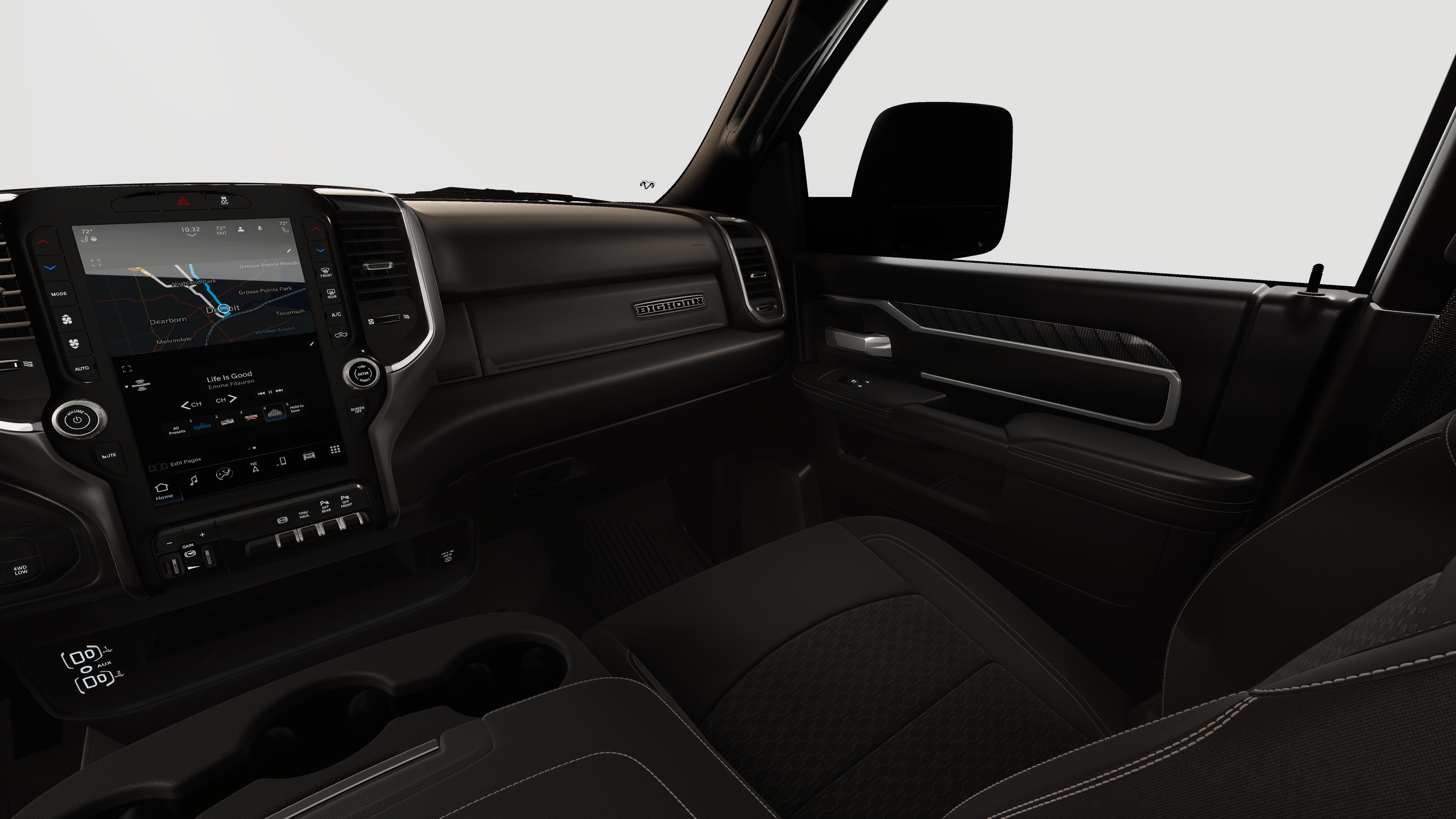 2026 RAM Ram 2500 BIG HORN