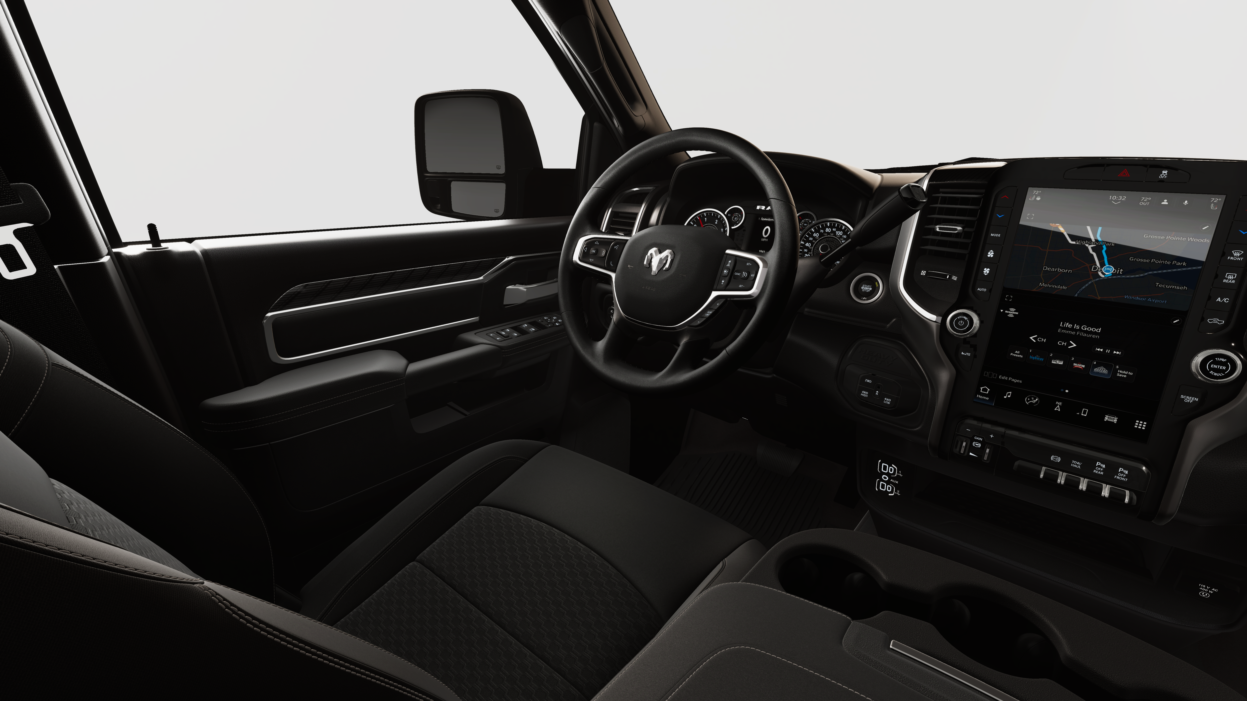 2026 RAM Ram 2500 BIG HORN