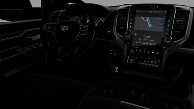 2026 RAM Ram 2500 BIG HORN